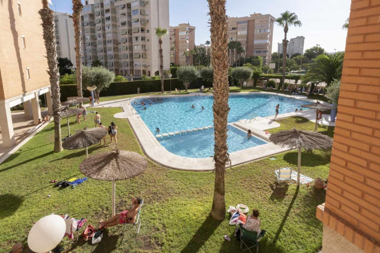 Urbanizacion Bulevar Playa Benimagrell Exterior foto