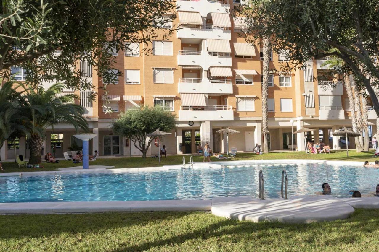 Urbanizacion Bulevar Playa Benimagrell Exterior foto