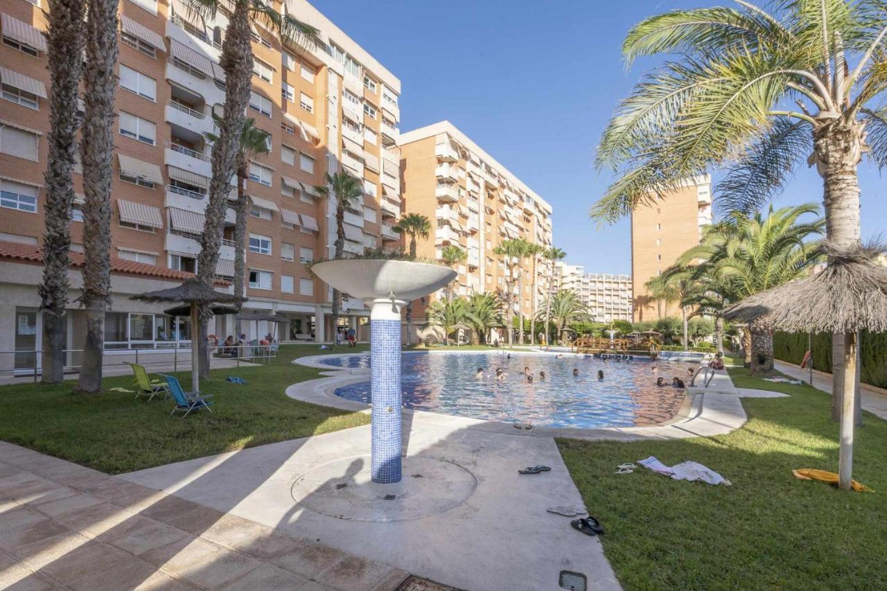 Urbanizacion Bulevar Playa Benimagrell Exterior foto