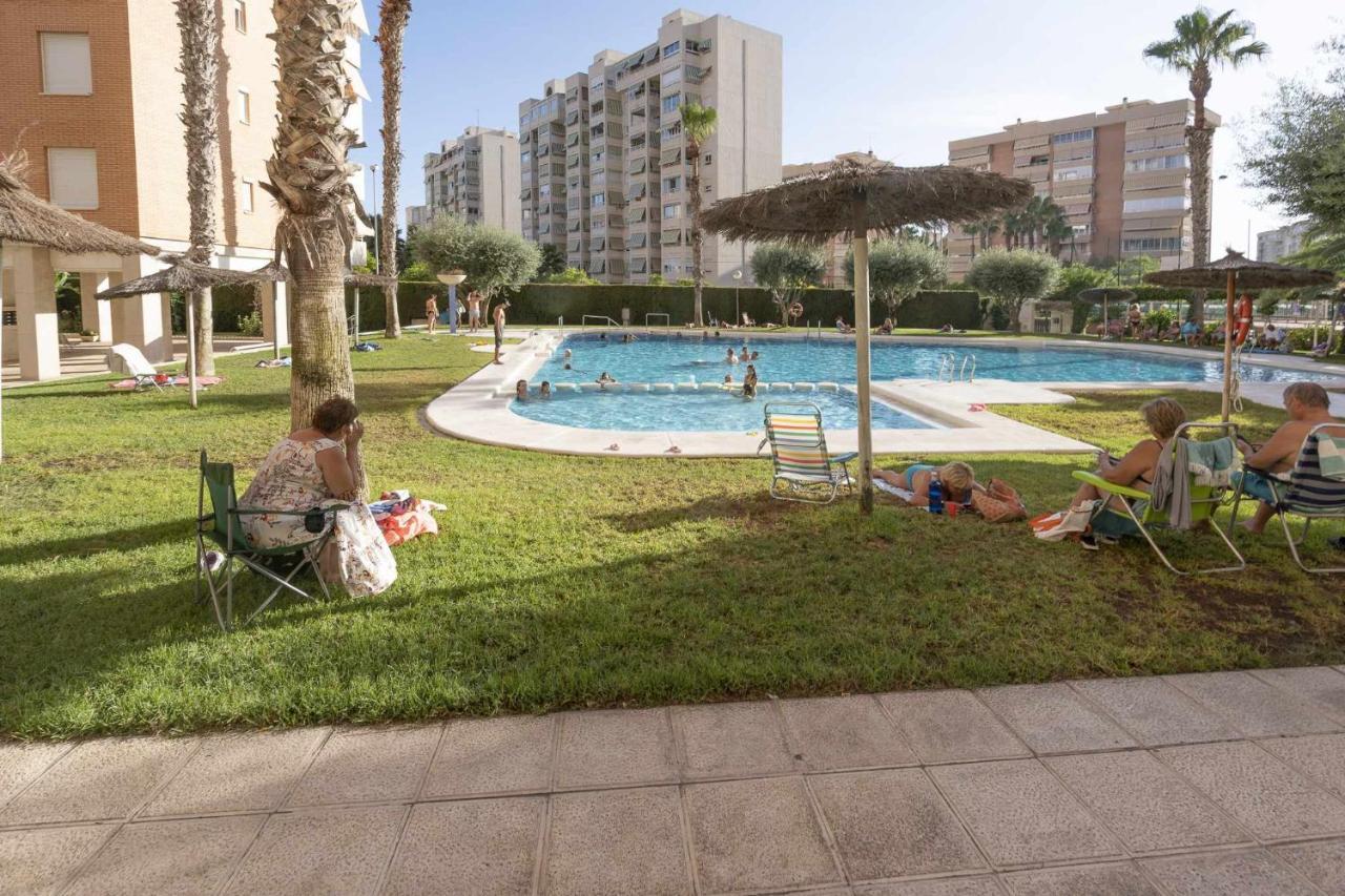 Urbanizacion Bulevar Playa Benimagrell Exterior foto