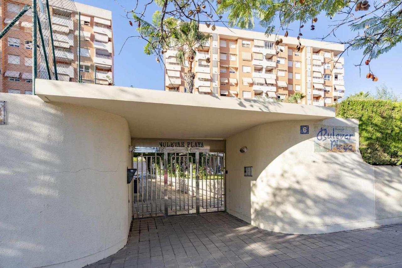 Urbanizacion Bulevar Playa Benimagrell Exterior foto