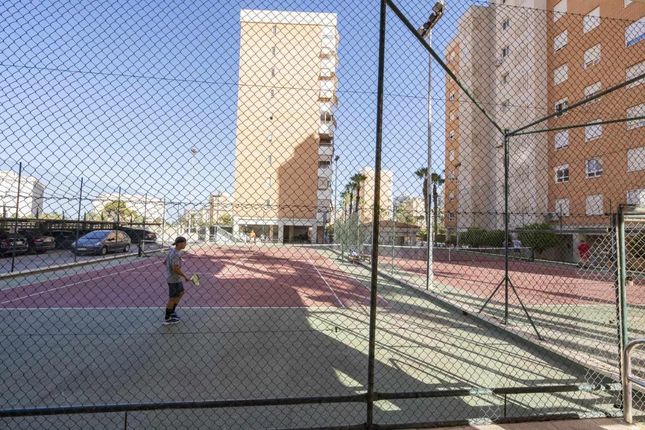 Urbanizacion Bulevar Playa Benimagrell Exterior foto