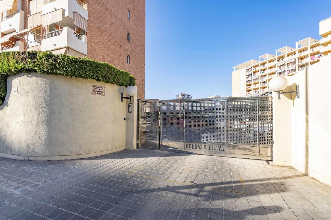 Urbanizacion Bulevar Playa Benimagrell Exterior foto